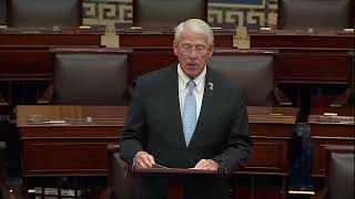 Senator Wicker: There is Really No Time to Waste, We Need to Get Started This Year