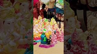 ஆவணி வந்தது புண்ணிய சதுர்த்தி நாளும் வந்ததம்மா #shorts #trending #viralvideo #vinayagar