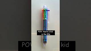 POV: You're a Kid in the 90s - The Ultimate Nostalgia Trip