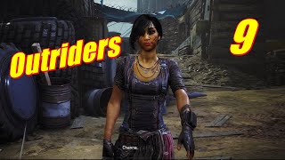 Outriders  Playthrough In Coop Part 9