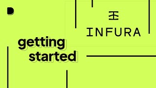 Getting Started with Infura - Francesco Andreoli | Infura | Devfolio