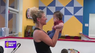 Mountainside Fitness offers childcare while you work out