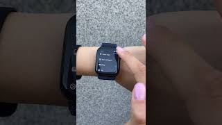 Apple Watch Hack