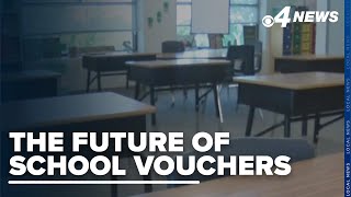 The Texas race to school vouchers