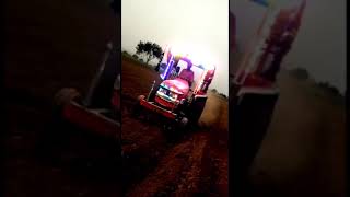 Mahindra arjun 555 satus video #Tractor lover