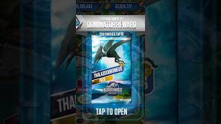 THALASSODROMEUS PACK - JURASSIC WORLD THE GAME