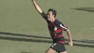 Os gols de Náutico 0 x 2 Flamengo