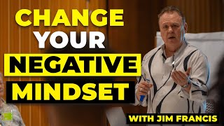 Your Belief is Holding YOU Back! | Personal Power with Jim Francis Pt 1