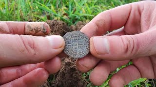 FINALLY Back Out Again!! Metal Detecting Minelab Equinox 800