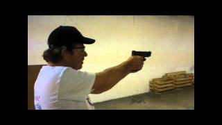 Springfield XDM Completion & Test Shoot !!! HD