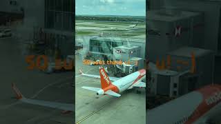 EGKK (Gatwick) #avaition #easyjet #airport #gatwickairport