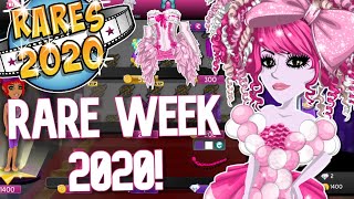 RARE WEEK 2020!