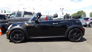 2014 MINI Cooper Convertible - Start-Up & Automobile Documentation