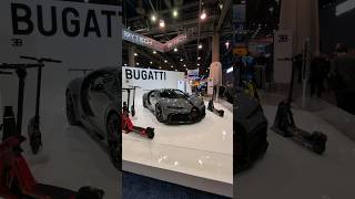 The Bugatti you can afford! Chiron Supper Sport #bugatti #bugattichironsupersport #CES2024