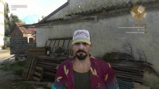 Dying Light The Following COMMENTARY PT.1