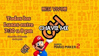 CHAVIX MX está en vivo