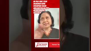 PRAKTIK INOVATIF KAPAL PEREMPUAN LAWAN K3K3RASAN  #viral #video #stopkekerasan #genderequality #desa