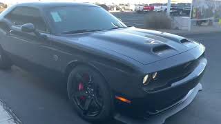 Buying a Hellcat Redeye