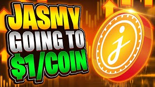 Will Jasmy Coin Soar to $1 in the Crypto Bull Run? Brace for the Bull Run! 🚀