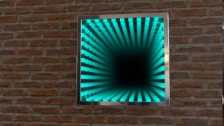 Infinity Mirror Animation