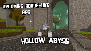 Hollow Abyss Progression | New rogue-Like RPG game