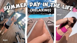 SUMMER DYITL | first summer vlog