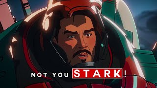 Watcher choses 'Gamora' over 'Stark' | what if?...