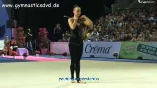 Anna Rizatdinova Clubs Final - GP Holon 2015