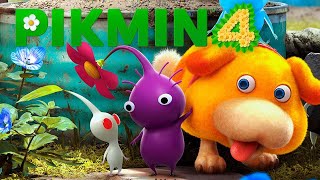 FIRST IMPRESSIONS ~ PIKMIN 4