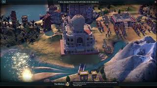 Sid Meier's Civilization VI TAJ MAHAL