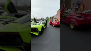 Lamborghini aventador || huracan || Urus || LM002 || Lambo SV || #lamborghiniworld #heaven ||#shorts