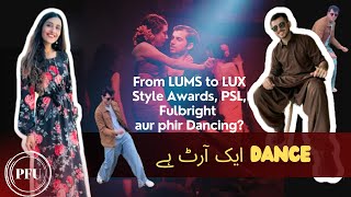 From Wedding Dance to Lux Style Awards | Colony | Desi Dance vs. Hip Hop in Pakistan