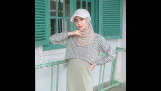 ootd hijab style! #ootd #fashion #fashion2022 #fashionterbaru