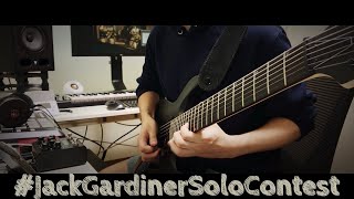 Jack Gardiner Solo Contest