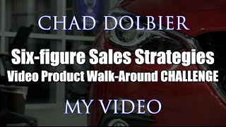 2015 Mazda CX-5 | Walk-Around CHALLENGE - Six Figure Sales Strategies