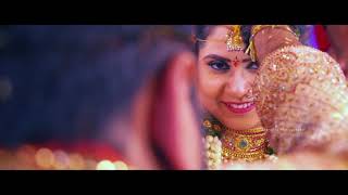 Pranali Santhoshini + Ranadheer Reddy Wedding Highlights.....