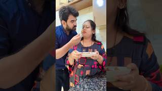 Khaake to mere pati ko aaya Maza Bada🙈#youtubeshorts #shortvideo #ytshorts #ytshorts #recipe #viral