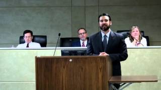 Faculty Panel Discussion- Justice Antonin Scalia Pt3