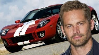 Paul Walker Car Collection 🚗🚗2018🚗🚗