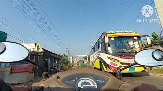 dhaka to Keraniganj | tvs wego 110 cc | insar ali khuder bhaka | trip to Keraniganj