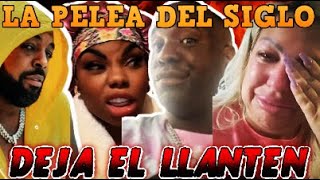 LA DIOSA DE CUBA Y LACINTUMBARE SE ENFRENTAN DE NUEVO; EL MICHA Y CHOCO CUADRAN LIO; FARANDULA