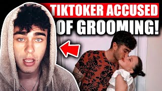 TikToker Accused of Grooming after bragging about dating Millie Bobby when she was 16!