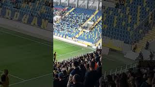 ANKARAGÜCÜ-amed 16.dakika Bursaspor