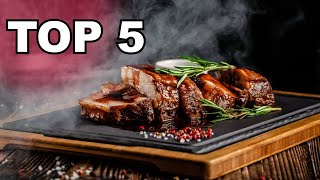 grille viande cuisine : TOP 5 des meilleurs grilles viandes à acheter en 2023