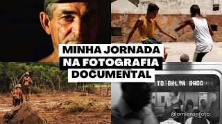 Minha jornada na fotografia documental | Omicron Escola de Fotografia