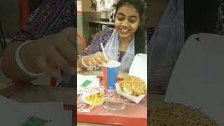 #KFC 🍟➕🍔➕🍗#youtubeshorts #shortsvideo  kanchrapara