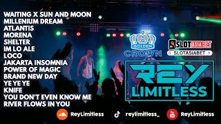 DJ Waiting X Sun & Moon Breakbeat Mixtape Golden Crown 2024 | Nonstop by ReyLimitless