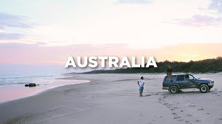 Backpacking Around Australia