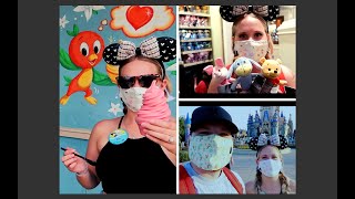 STAYCATION DAY 2! | MAGIC KINGDOM | RIDES, TREATS, NEW MERCH & KONA CAFE BREAKFAST!