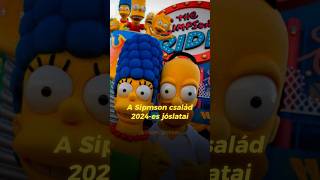 A Simpson család 2024-es jóslatai rémisztőek!🤯